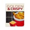 Stupell Industries Golden & Crispy Fried Food Wall Plaque Design by Kim Allen